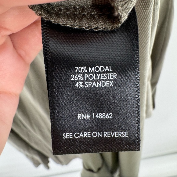 New! Torrid Mini Studio Cupro Skater Dress Size 2X - Picture 7 of 8